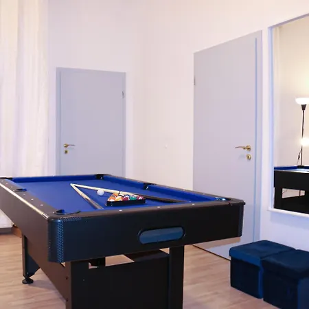 Yr-apartment-stadtzentrum-billardtisch-140qm-parkplatz Apartment *