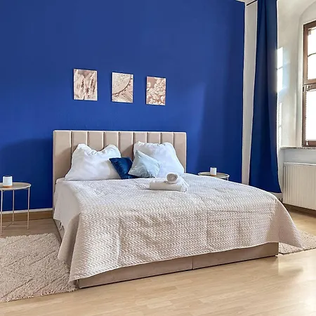 Yr-apartment-stadtzentrum-billardtisch-140qm-parkplatz * Bautzen