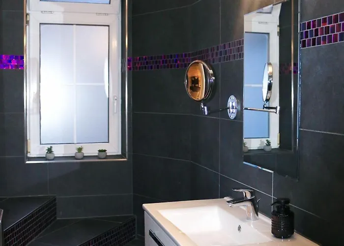 Apartamento Yr-apartment-stadtzentrum-billardtisch-140qm-parkplatz Bautzen