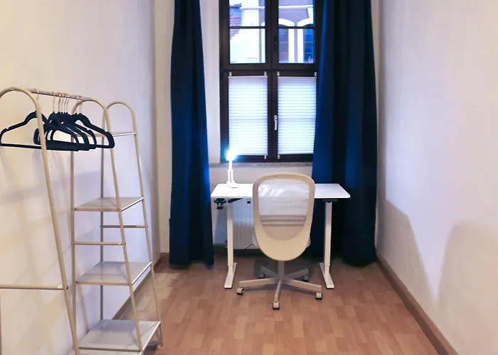 Apartamento Yr-apartment-stadtzentrum-billardtisch-140qm-parkplatz