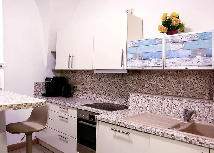 Yr-apartment-stadtzentrum-billardtisch-140qm-parkplatz Apartamento Bautzen