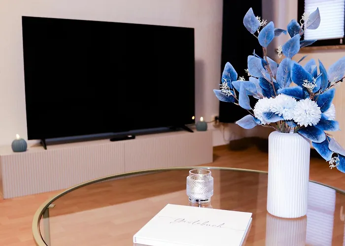 Yr-apartment-stadtzentrum-billardtisch-140qm-parkplatz * Bautzen